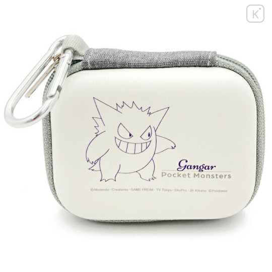 Japan Pokemon Mini Gadget Pouch (SS) - Gengar - 1