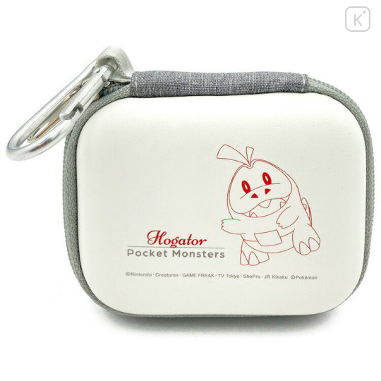 Japan Pokemon Mini Gadget Pouch (SS) - Fuecoco - 1
