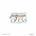 Japan Mofusand Vinyl Sticker - Cat / Not Forgotten Anything - 1