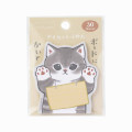 Japan Mofusand Sticky Notes - Cat / Write On My Board - 1