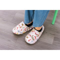 Japan Mofusand Room Slippers - Cat / Strawberry - 2