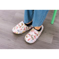 Japan Mofusand Room Slippers - Fruit Cat / Strawberry - 2