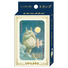 Japan Ghibli Playing Card - My Neighbor Totoro / Movie Scene 2024