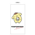 Japan Sanrio Jetstream 3 Color Multi Ballpoint Pen - Pompompurin : Smile - 2