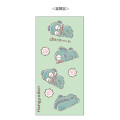 Japan Sanrio Jetstream 3 Color Multi Ballpoint Pen - Hangyodon : Sleepyhead - 2