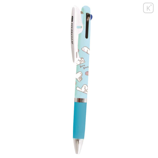 Japan Sanrio Jetstream 3 Color Multi Ballpoint Pen - Cinnamoroll : Sleepyhead - 1