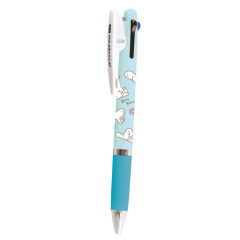 Japan Sanrio Jetstream 3 Color Multi Ballpoint Pen - Cinnamoroll : Sleepyhead