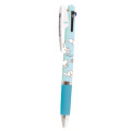 Japan Sanrio Jetstream 3 Color Multi Ballpoint Pen - Cinnamoroll : Sleepyhead - 1