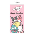 Japan Sanrio Jetstream 3 Color Multi Ballpoint Pen - Characters : Gathering - 2