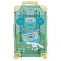 Japan Sanrio Mini Storage Case - Cinnamoroll / Suitcase Style - 1