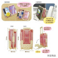 Japan Sanrio Mini Storage Case - Kuromi / Suitcase Style - 3