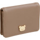 Japan San-X Business Card Case - Rilakkuma / Mature Beige