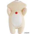 Japan San-X Plump Cheeks Huggable Stuffed Toy - Korilakkuma / Full of Strawberry Day - 4