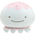 Japan San-X Super Mochimochi Stuffed Toy (M) - Ice Jellyfish - 1