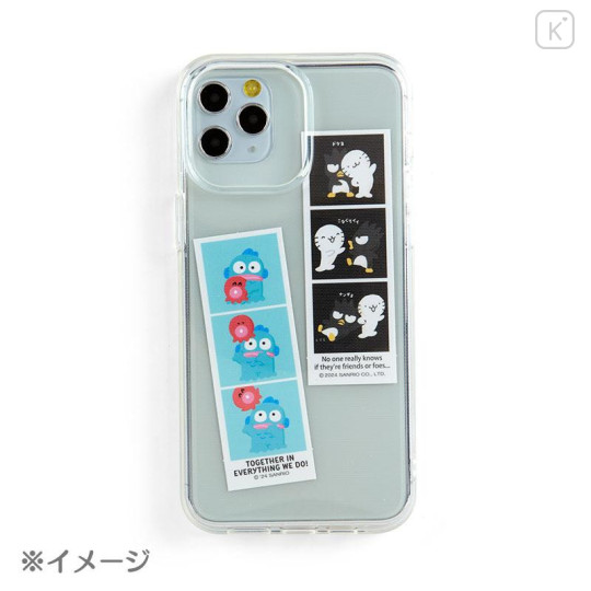 Japan Sanrio Original Sticker Set - Hangyodon / The Usual Two - 6