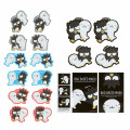 Japan Sanrio Original Sticker Set - Badtz-maru / The Usual Two - 2