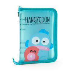 Japan Sanrio Original Multi Case with Binder - Hangyodon / The Usual Two