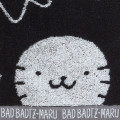 Japan Sanrio Original Petit Towel - Badtz-maru / The Usual Two - 3