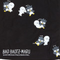 Japan Sanrio Original Tote bag - Badtz-maru / The Usual Two - 4