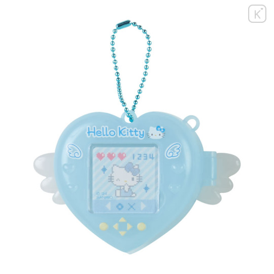 Japan Sanrio Original Secret Game Machine Style Charm - Light Blue Days : Blind Box - 2