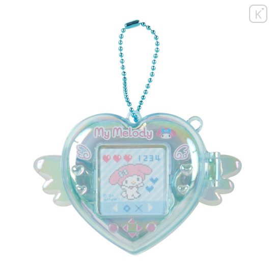 Japan Sanrio Original Secret Game Machine Style Charm - Light Blue Days : Blind Box - 3