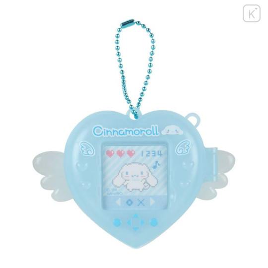 Japan Sanrio Original Secret Game Machine Style Charm - Light Blue Days : Blind Box - 4