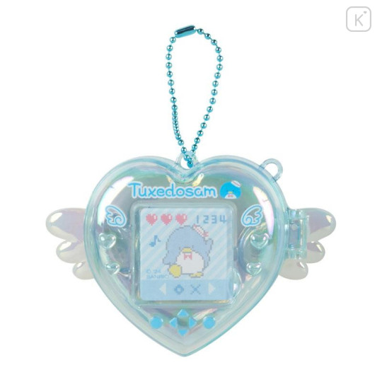 Japan Sanrio Original Secret Game Machine Style Charm - Light Blue Days : Blind Box - 7