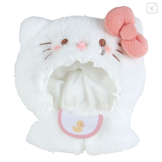 Japan Sanrio Original Plush Costumer - Hello Kitty / Enjoy Idol Baby - 2