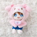 Japan Sanrio Original Plush Costumer - Hello Kitty / Enjoy Idol Baby - 7