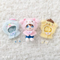 Japan Sanrio Original Plush Costumer - Hello Kitty / Enjoy Idol Baby - 8