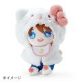 Japan Sanrio Original Plush Costumer - Pompompurin / Enjoy Idol Baby - 6