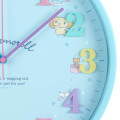 Japan Sanrio Original Wall Clock - Cinnamoroll - 5