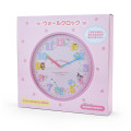 Japan Sanrio Original Wall Clock - Sanrio Characters - 3