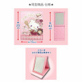 Japan Sanrio Folding Mirror Stand - Kuromi / Magical - 3
