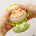 Japan San-X Plush Toy - Chickip Dancers Frog / Yummy Yummy Burger - 5