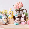 Japan Disney Store Ufufy Mini Plush (S) - Mickey × Spring Easter 2024 - 6