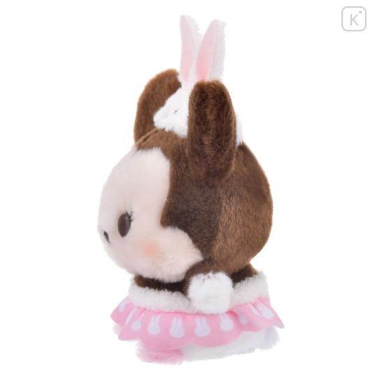 Japan Disney Store Ufufy Mini Plush (S) - Minnie × Spring Easter 2024 - 2