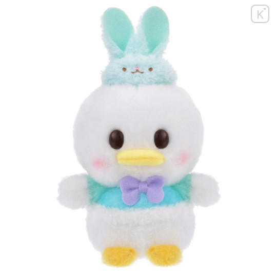 Japan Disney Store Ufufy Mini Plush (S) - Donald × Spring Easter 2024 - 1