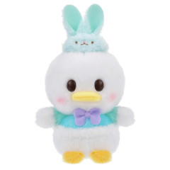 Japan Disney Store Ufufy Mini Plush (S) - Donald × Spring Easter 2024