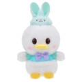 Japan Disney Store Ufufy Mini Plush (S) - Donald × Spring Easter 2024 - 1
