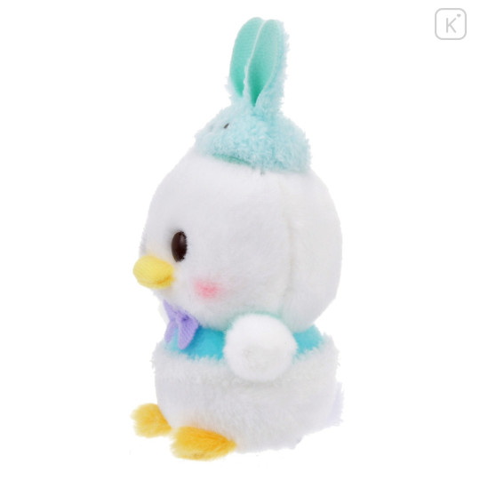 Japan Disney Store Ufufy Mini Plush (S) - Donald × Spring Easter 2024 - 2