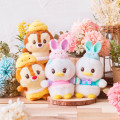Japan Disney Store Ufufy Mini Plush (S) - Donald × Spring Easter 2024 - 6