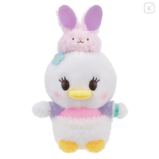 Japan Disney Store Ufufy Mini Plush (S) - Daisy × Spring Easter 2024 - 1