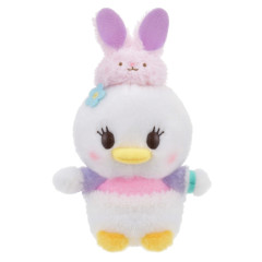 Japan Disney Store Ufufy Mini Plush (S) - Daisy × Spring Easter 2024
