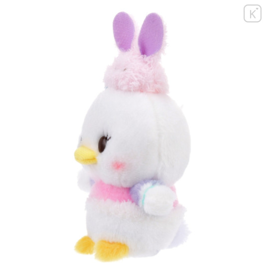 Japan Disney Store Ufufy Mini Plush (S) - Daisy × Spring Easter 2024 - 2