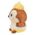 Japan Disney Store Ufufy Mini Plush (S) - Chip × Spring Easter 2024 - 2