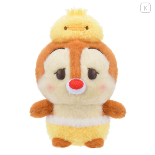 Japan Disney Store Ufufy Mini Plush (S) - Dale × Spring Easter 2024 - 1