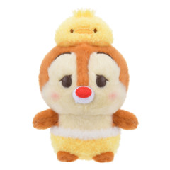 Japan Disney Store Ufufy Mini Plush (S) - Dale × Spring Easter 2024