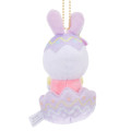 Japan Disney Store Stuffed Plush Keychain - Daisy × Spring Easter 2024 - 4
