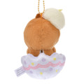 Japan Disney Store Stuffed Plush Keychain - Chip × Spring Easter 2024 - 4